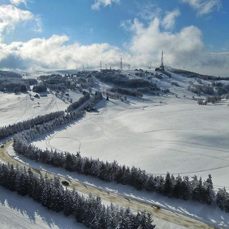 Готель Franzdorf Alpin Веліуг Екстер'єр фото