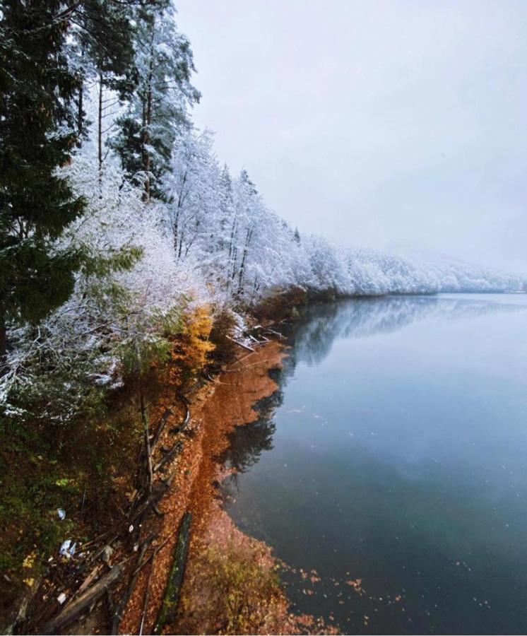 Готель Franzdorf Alpin Веліуг Екстер'єр фото