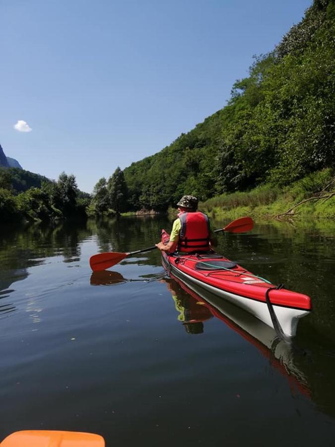 Готель Franzdorf Alpin Веліуг Екстер'єр фото