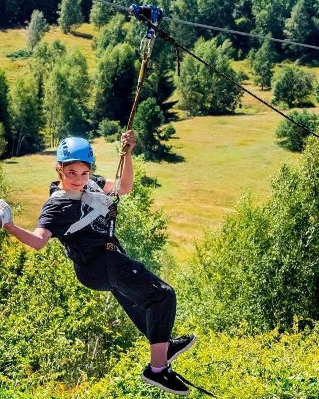 Готель Franzdorf Alpin Веліуг Екстер'єр фото