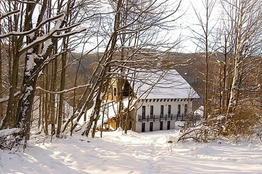 Готель Franzdorf Alpin Веліуг Екстер'єр фото