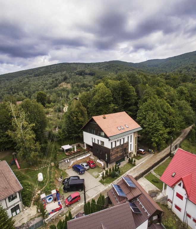 Готель Franzdorf Alpin Веліуг Екстер'єр фото